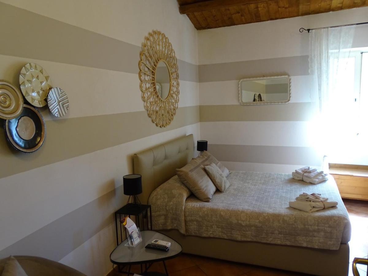B&B Vinci Noto Luaran gambar