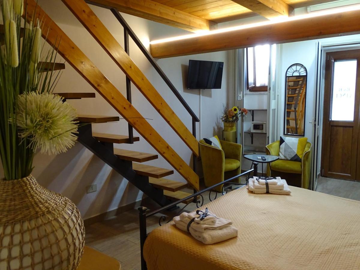 B&B Vinci Noto Luaran gambar