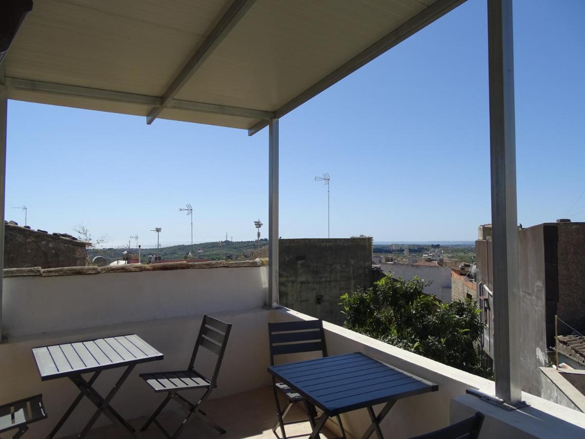 B&B Vinci Noto Luaran gambar