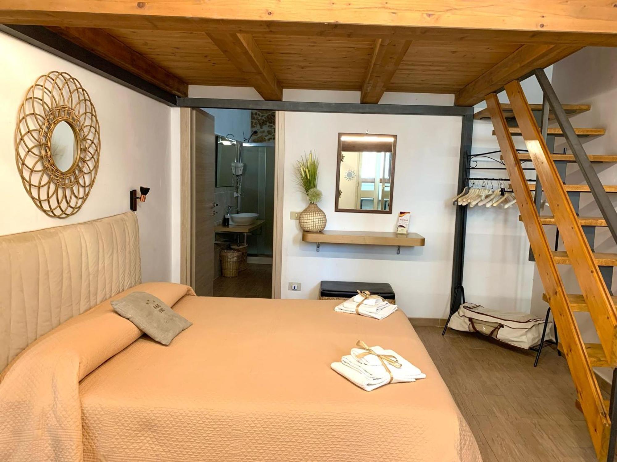 B&B Vinci Noto Luaran gambar