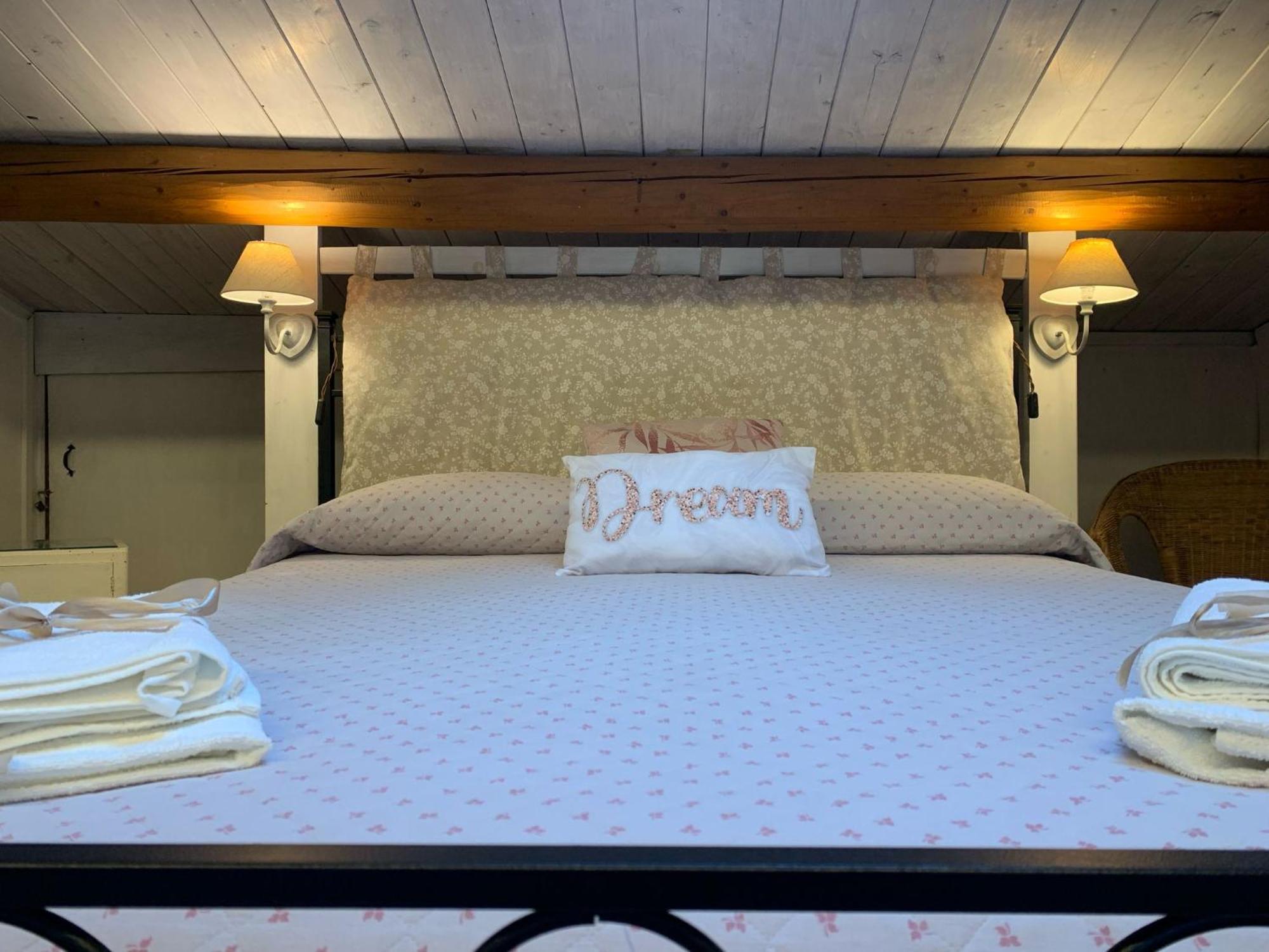 B&B Vinci Noto Luaran gambar