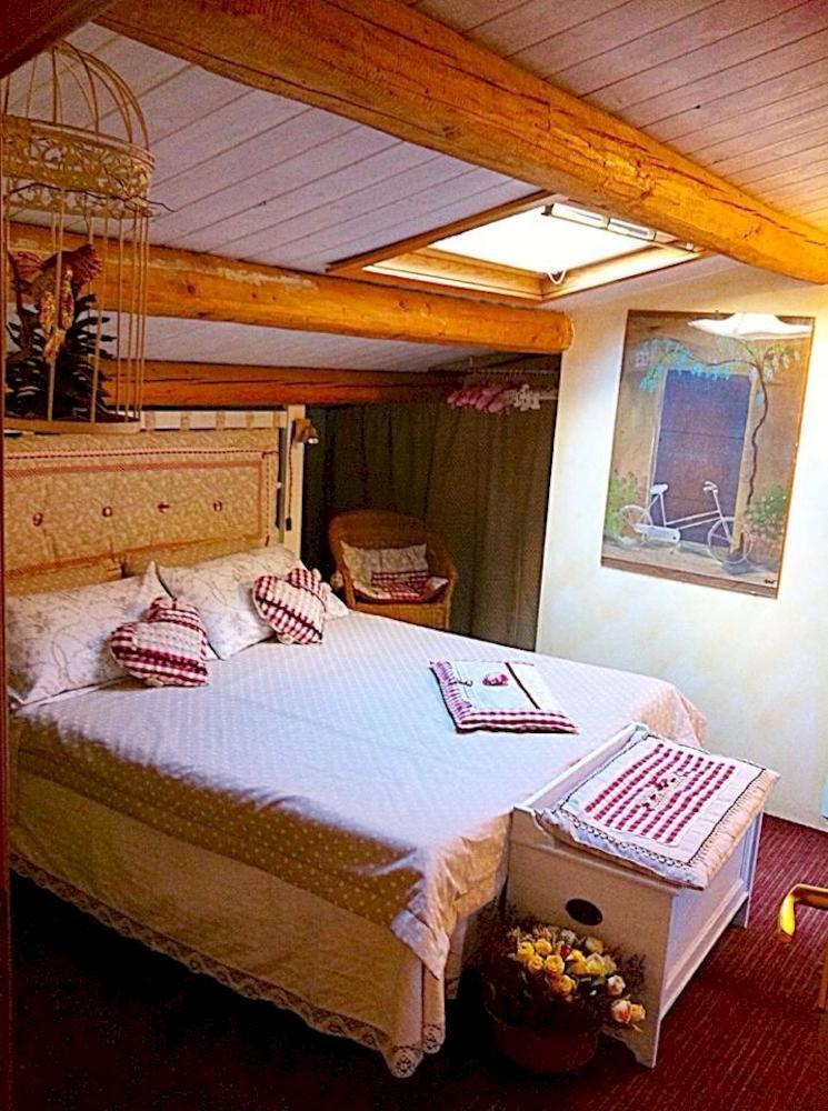B&B Vinci Noto Luaran gambar