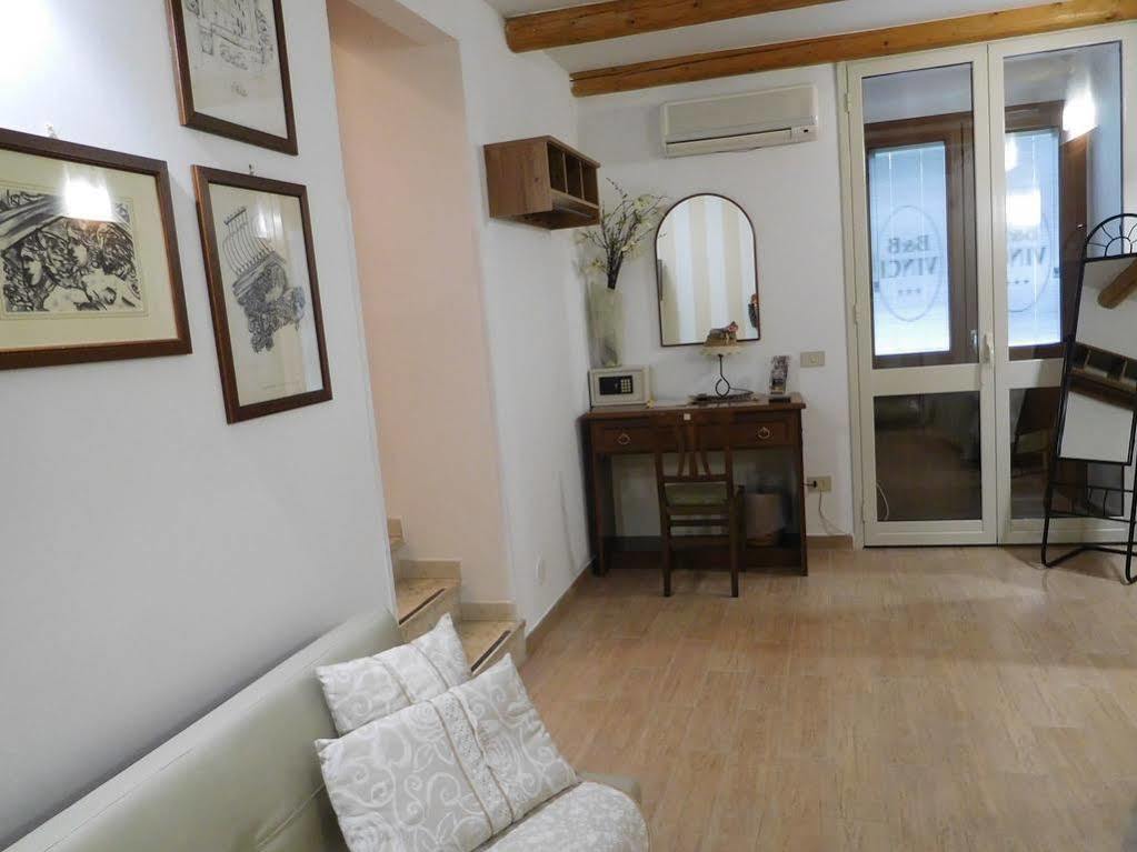 B&B Vinci Noto Luaran gambar