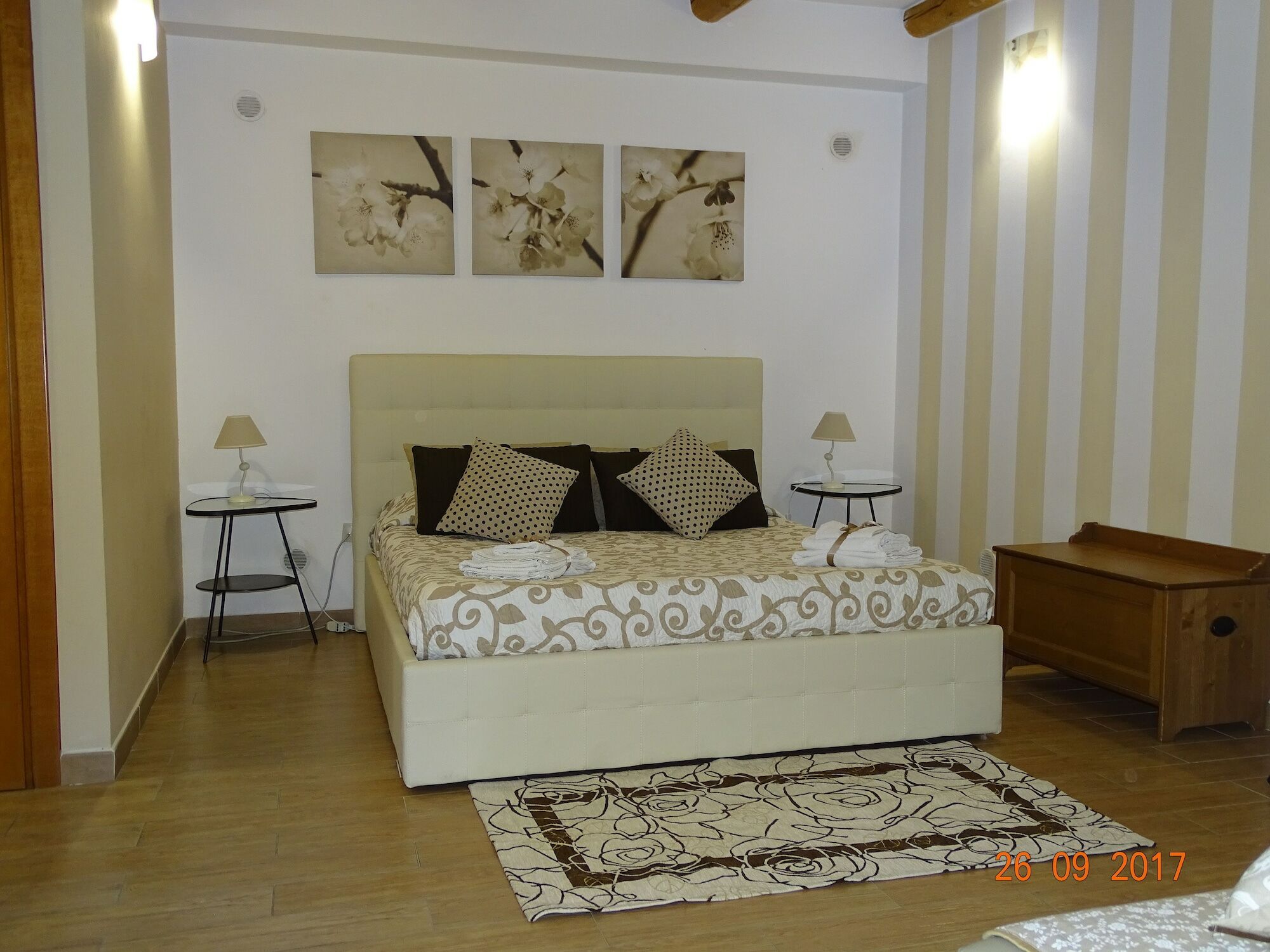 B&B Vinci Noto Luaran gambar
