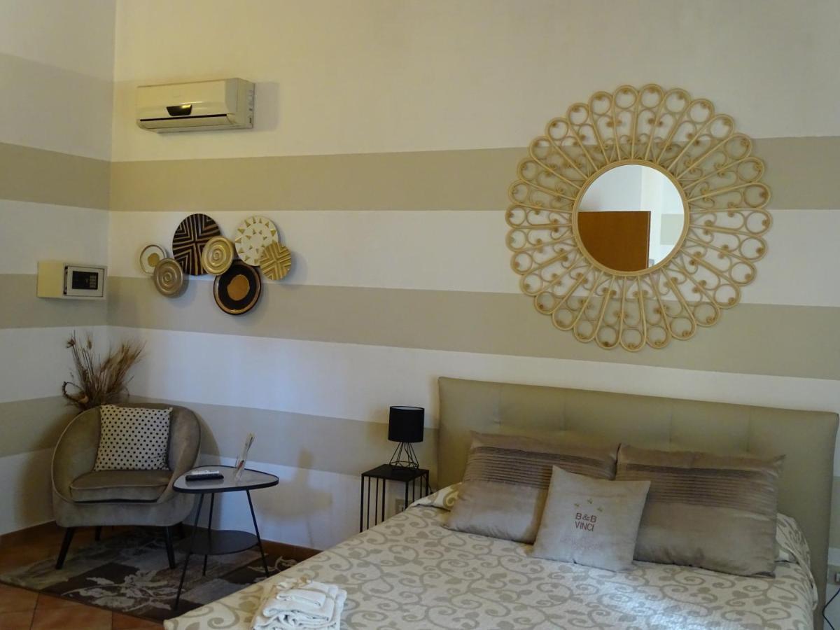 B&B Vinci Noto Luaran gambar